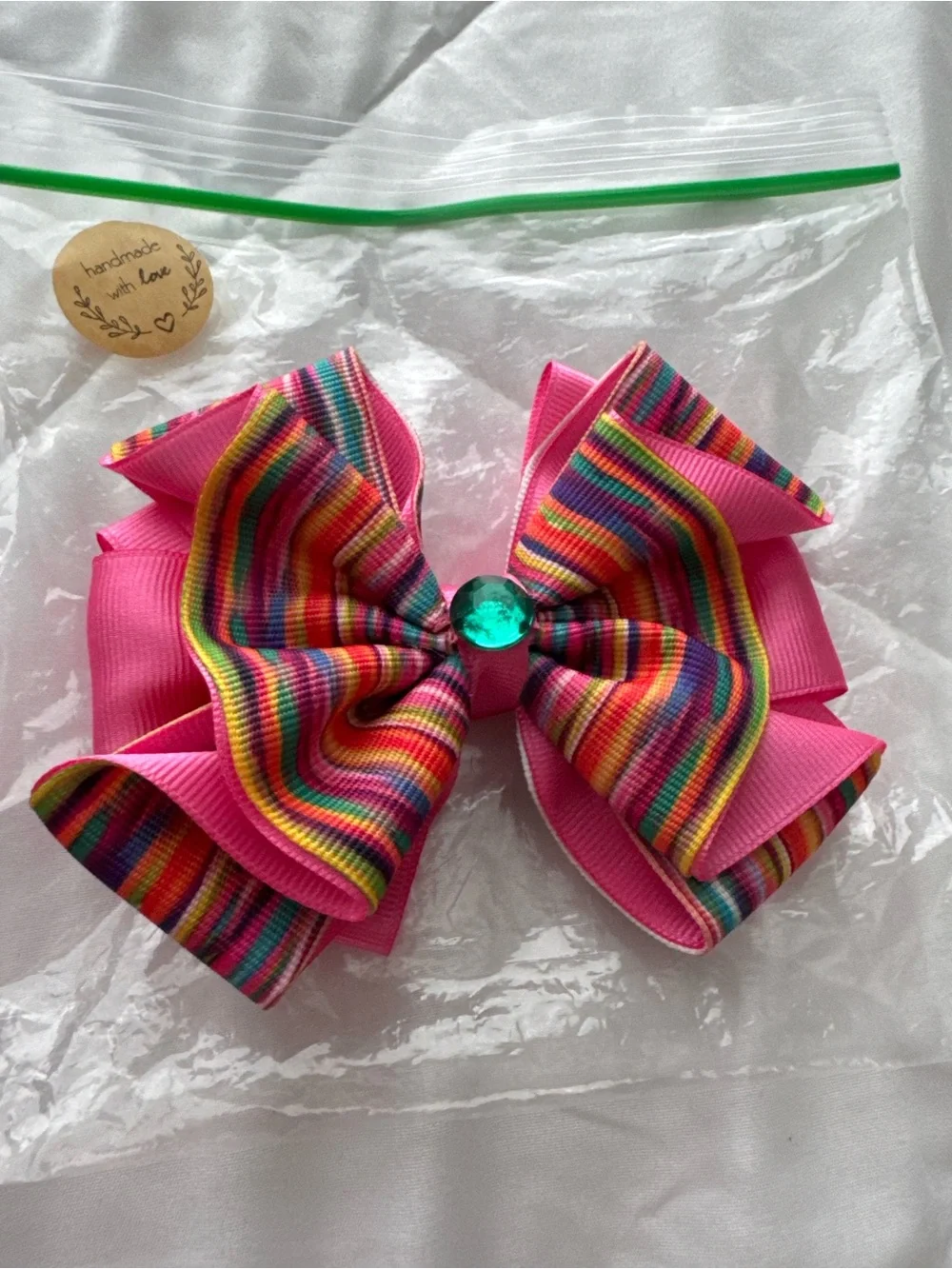 Handmade set three